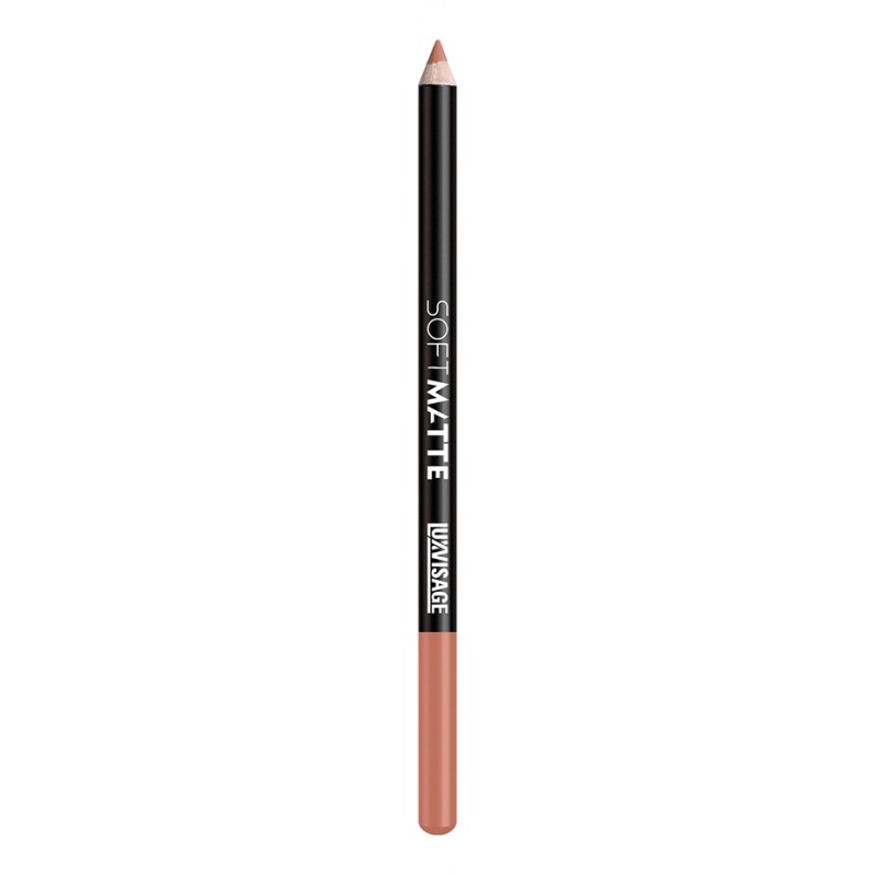 

Карандаш для губ Luxvisage, Soft Matte