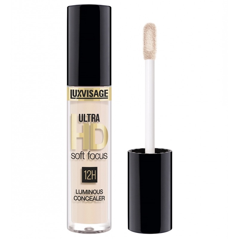 

Корректор для кожи Luxvisage, Ultra HD Soft Focus 12H