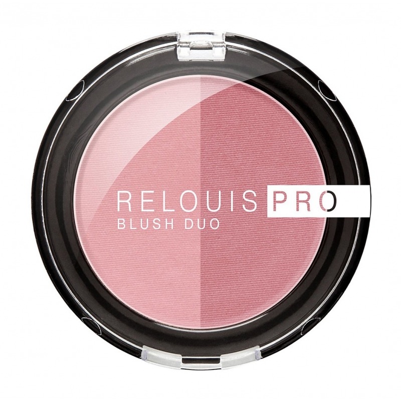 

Румяна Relouis, Pro Blush Duo