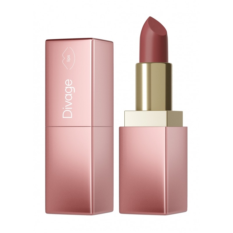 

Губная помада Divage, Matte Sensuality