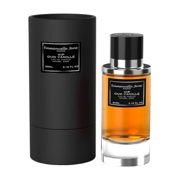 Emmanuelle Jane VIP Oud Vanille купить духи, цены от 4960 р. за 90 мл