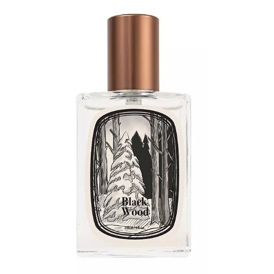 

Black Wood