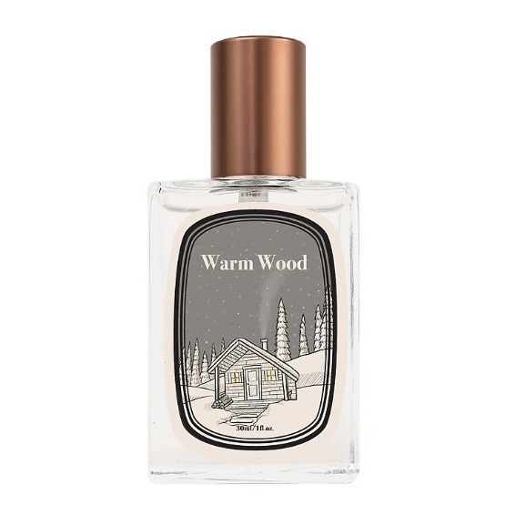 

Warm Wood