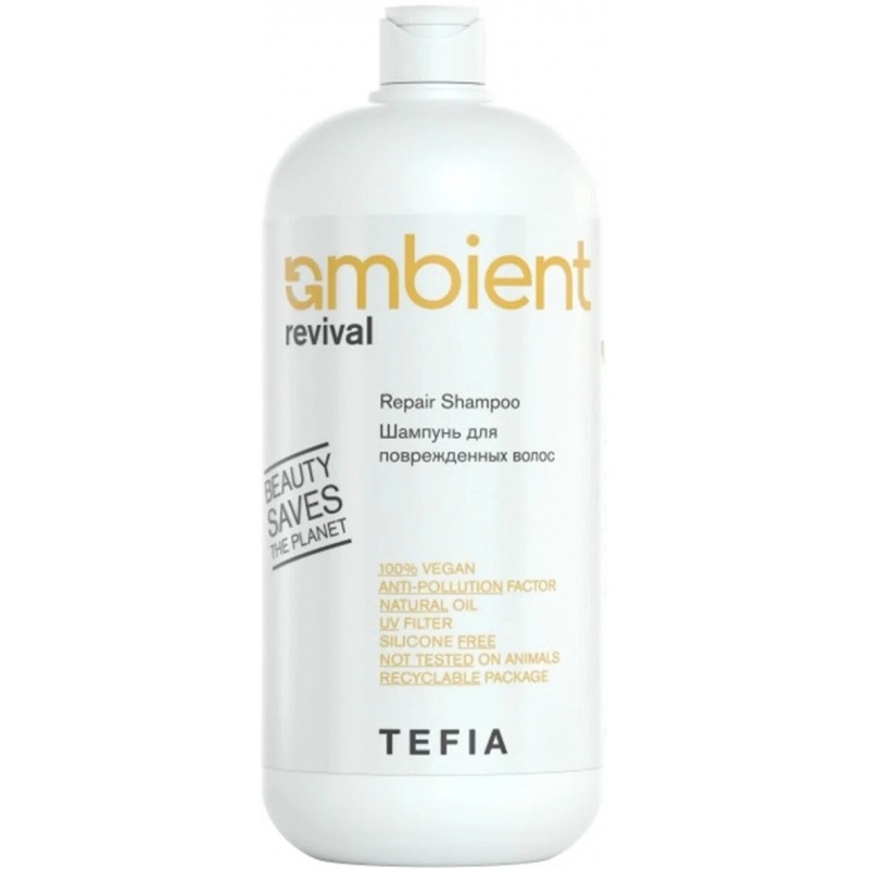 Шампунь для волос Tefia Ambient Revival