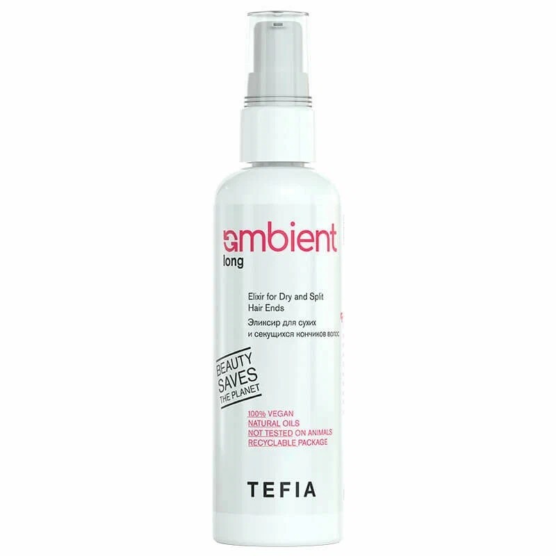 Эмульсия для волос Tefia Ambient Long