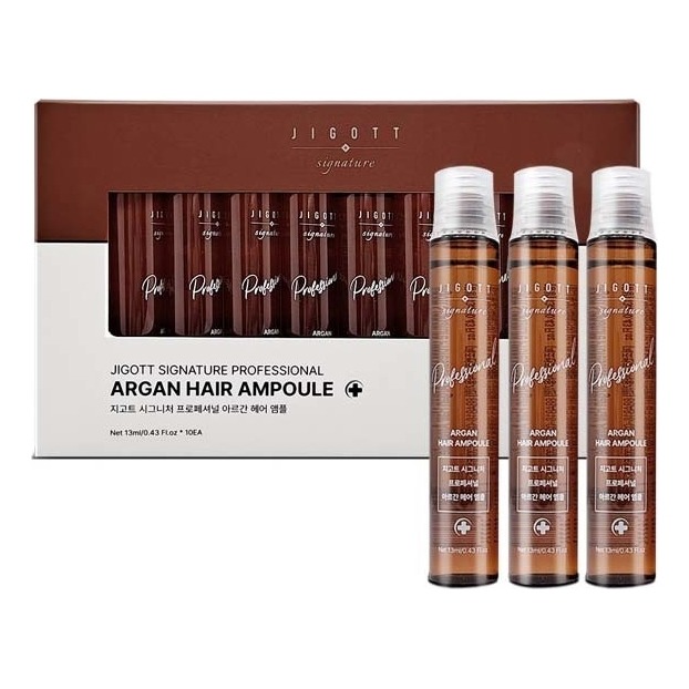 

Сыворотка для волос Jigott, Signature Professional Argan Hair