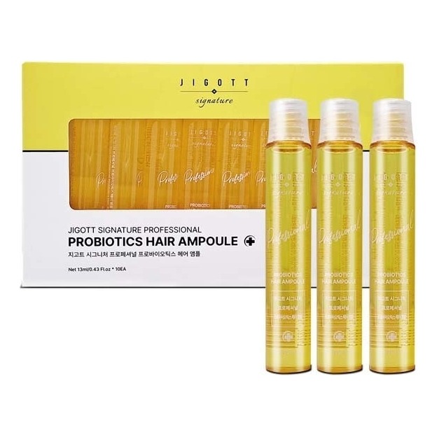 

Сыворотка для волос Jigott, Signature Professional Probiotics