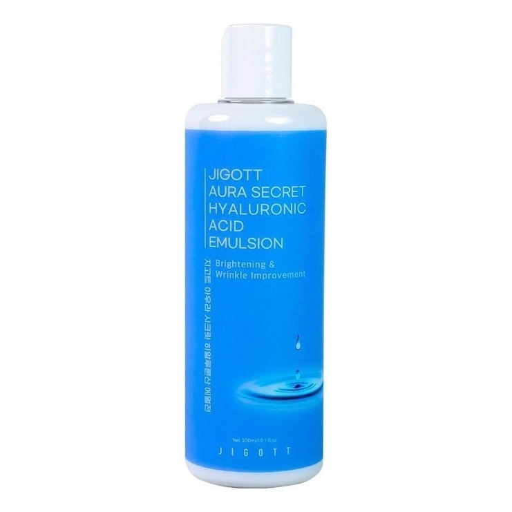 

Эмульсия для лица Jigott, Aura Secret Hyaluronic Acid
