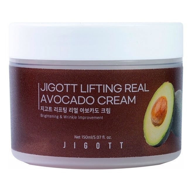 

Крем для лица Jigott, Lifting Real Avocado