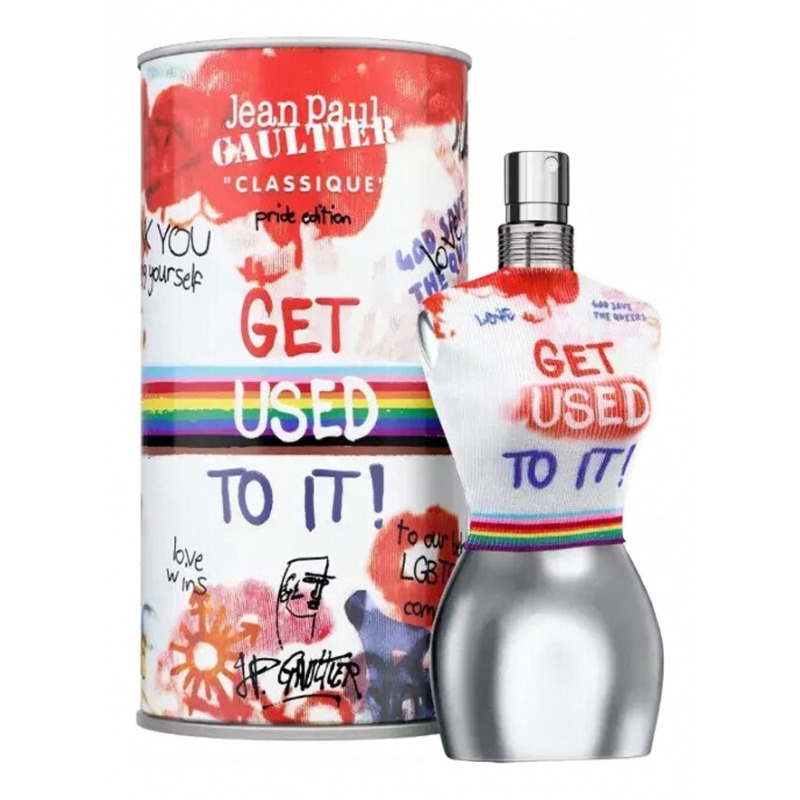 Jean Paul Gaultier Classique Pride 2023 15010 100