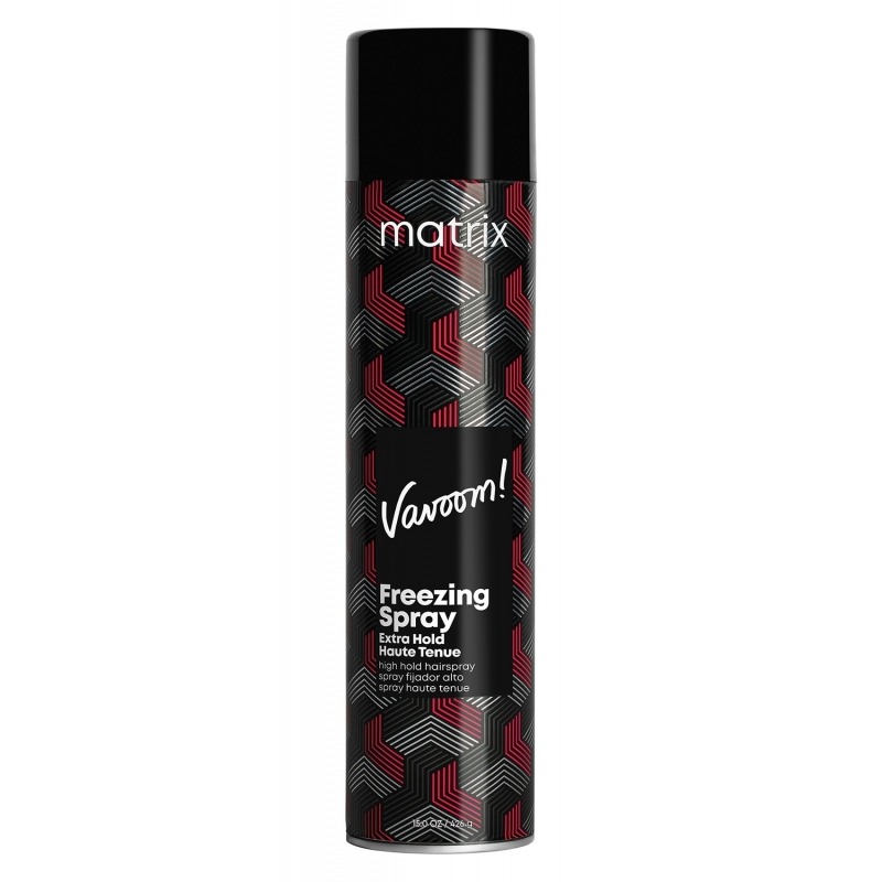 Лак для волос Matrix Vavoom Freezing Spray