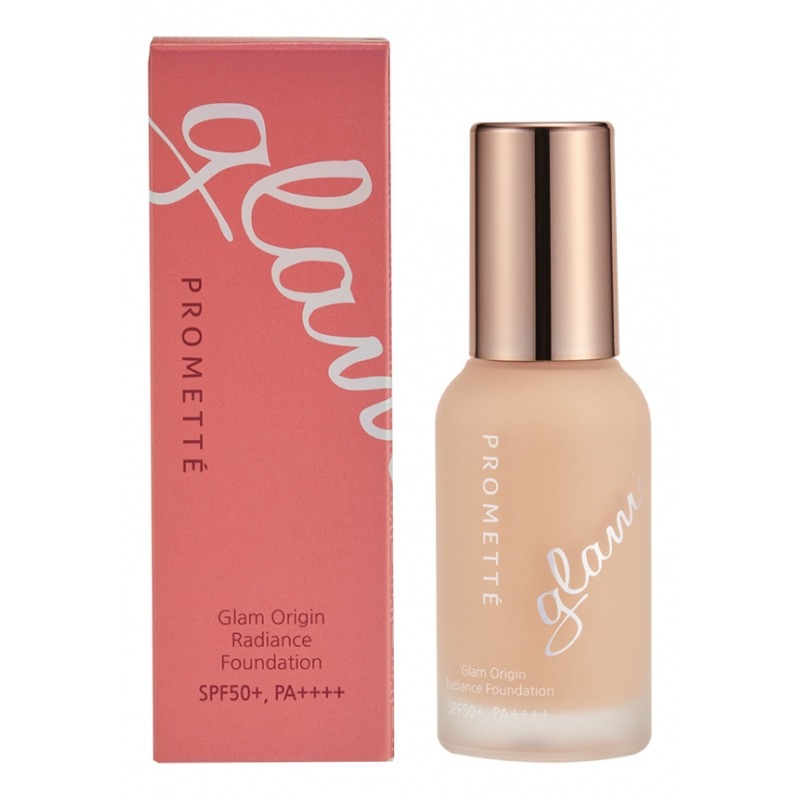 

Тональный крем Enough, Promette Glam Origin Radiance Foundation