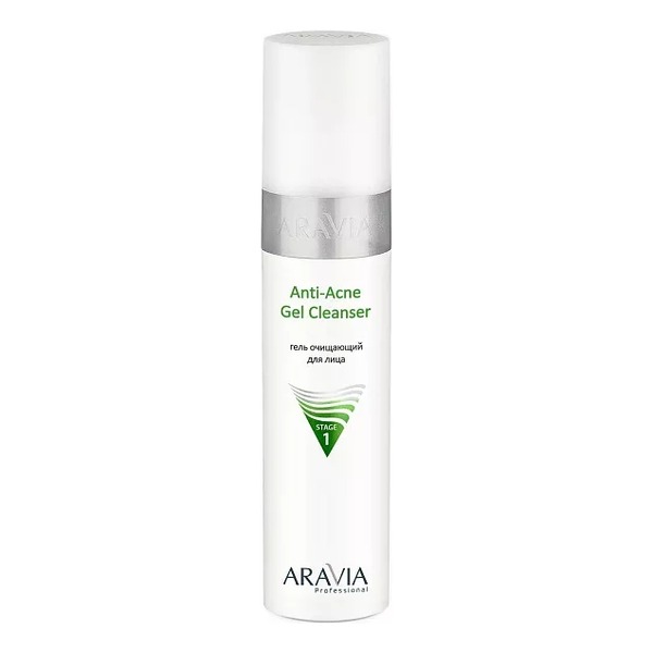 

Гель для лица Aravia Professional, Professional Anti-Acne