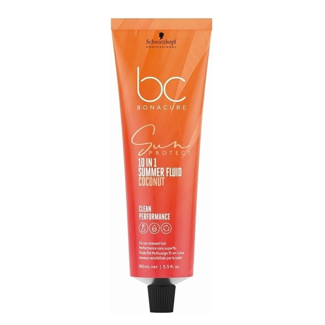 Флюид для волос Schwarzkopf Professional Bonacure Sun Protect Coconut - фото 1