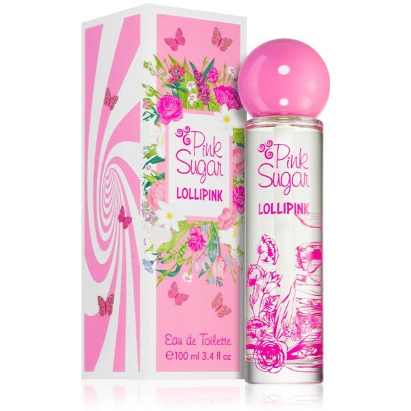 

Pink Sugar Lollipink