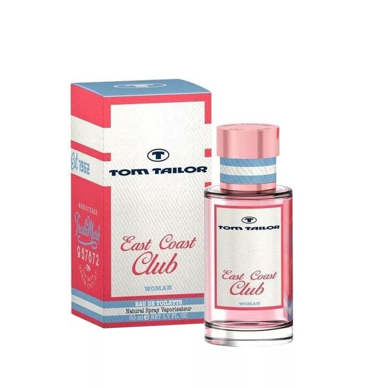 

East Coast Club Woman