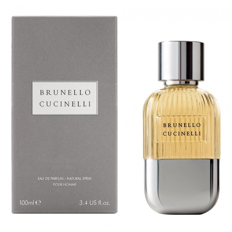 

Brunello Cucinelli Pour Homme