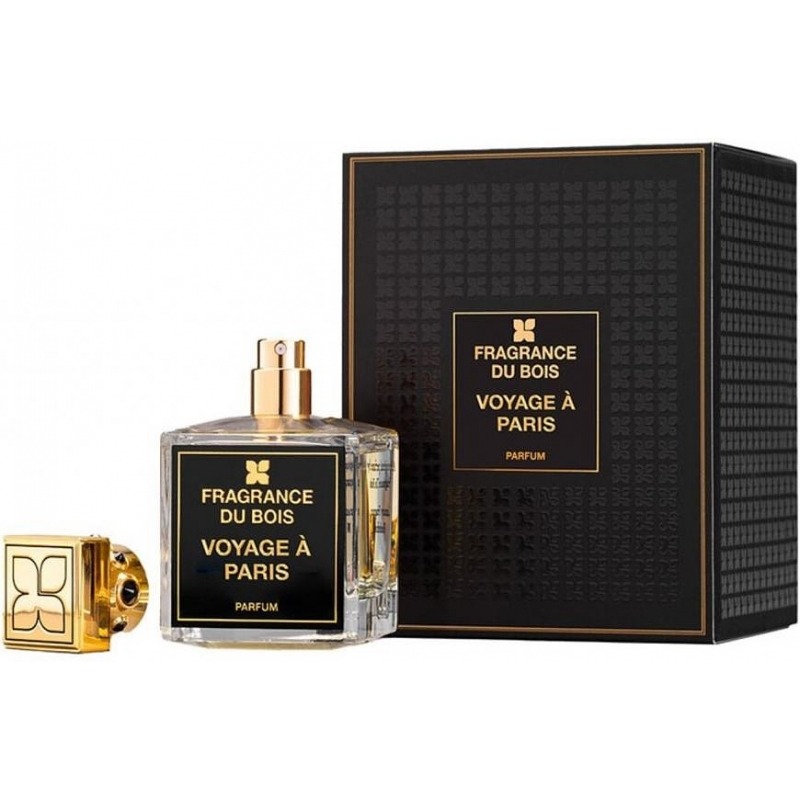 Fragrance Du Bois Voyage A Paris