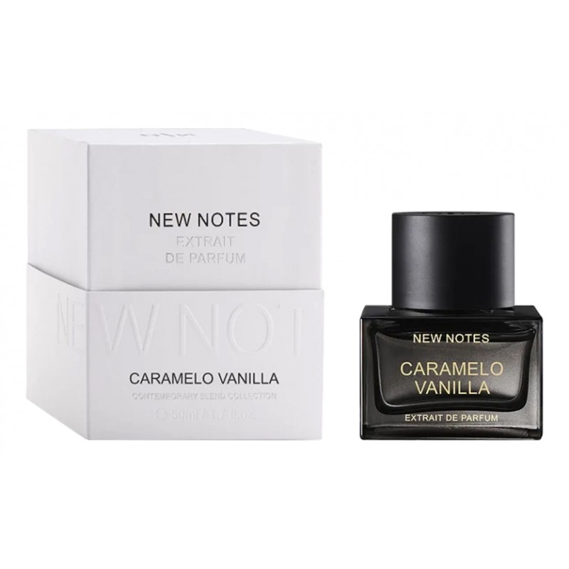 

Caramelo Vanilla