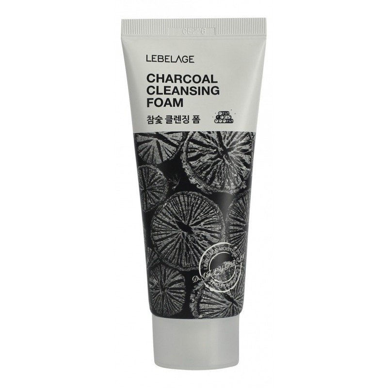 

Пенка для лица Lebelage, Charcoal Cleansing
