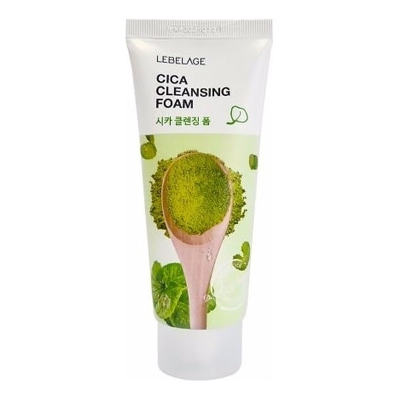 

Пенка для лица Lebelage, Cica Cleansing