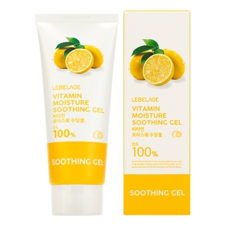 

Гель для лица Lebelage, Vitamin Moisture Soothing