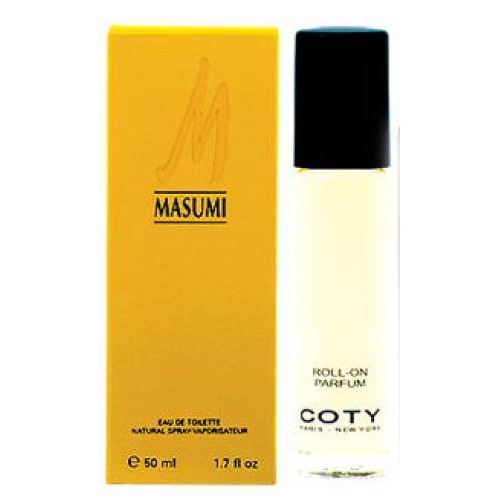 Coty Masumi - фото 1