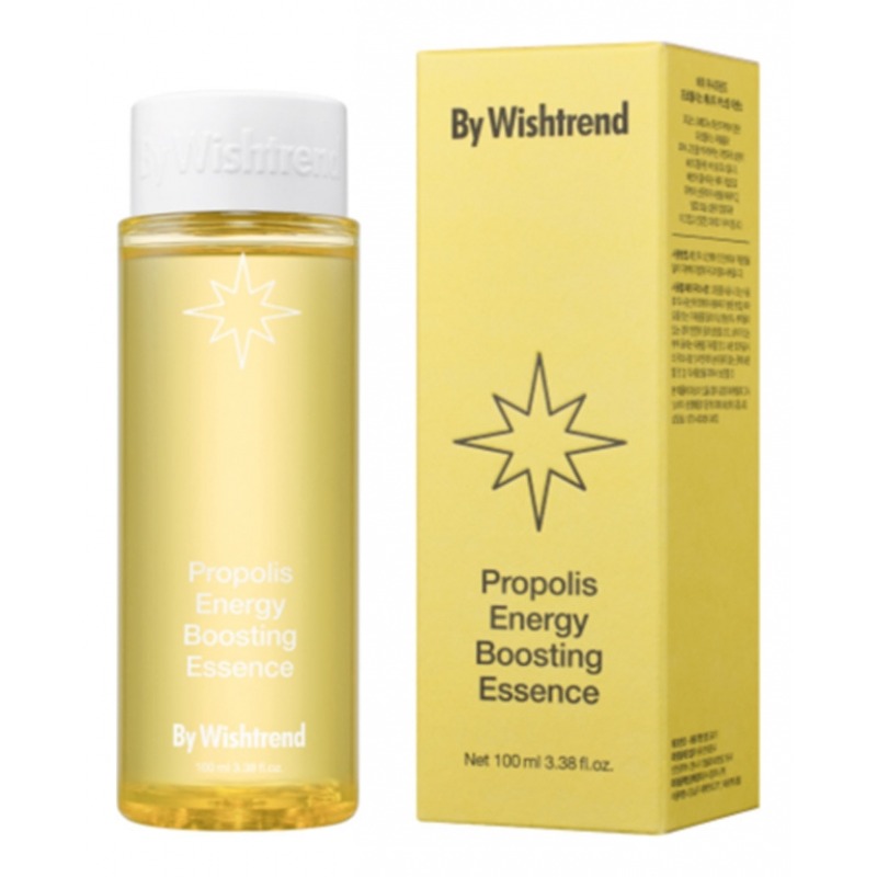 

Сыворотка для лица By Wishtrend, Propolis Energy