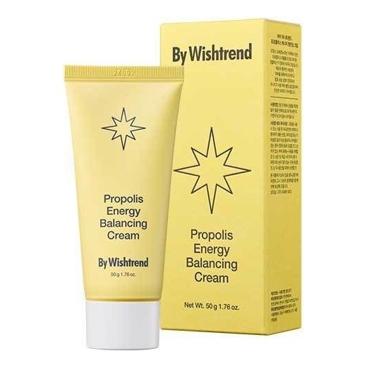 

Крем для лица By Wishtrend, Propolis Energy Balancing