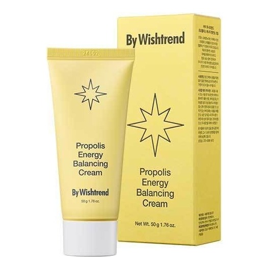 Крем для лица By Wishtrend Propolis Energy Balancing - фото 1