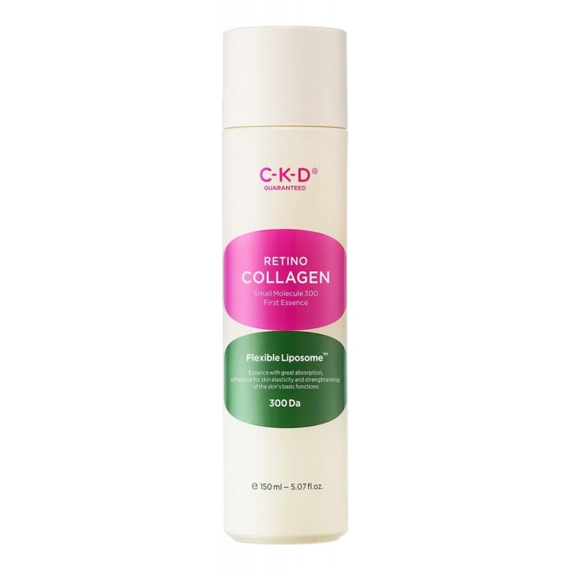 

Эмульсия для лица CKD, Retino Collagen Small Molecule 300 First