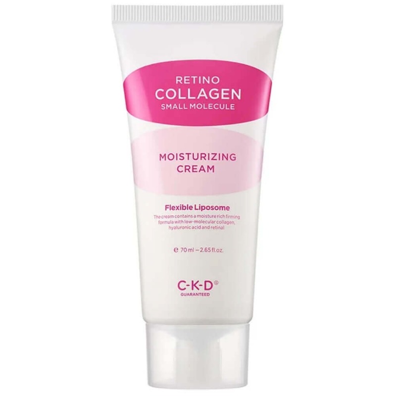 

Крем для лица CKD, Retino Collagen Small Molecule Moisturizing