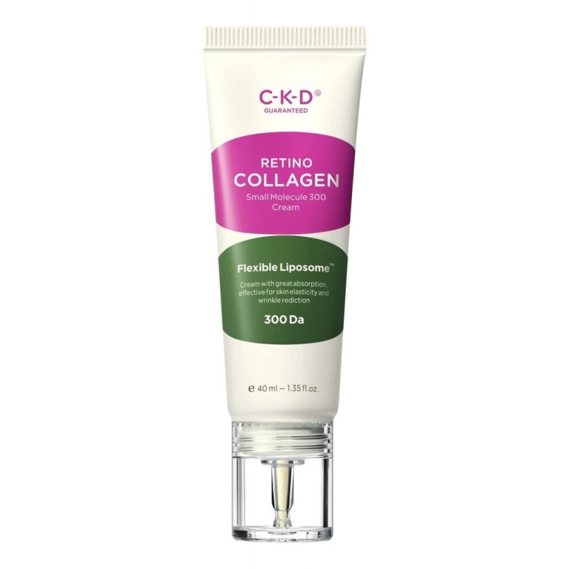 

Крем для лица CKD, Retino Collagen Small Molecule 300