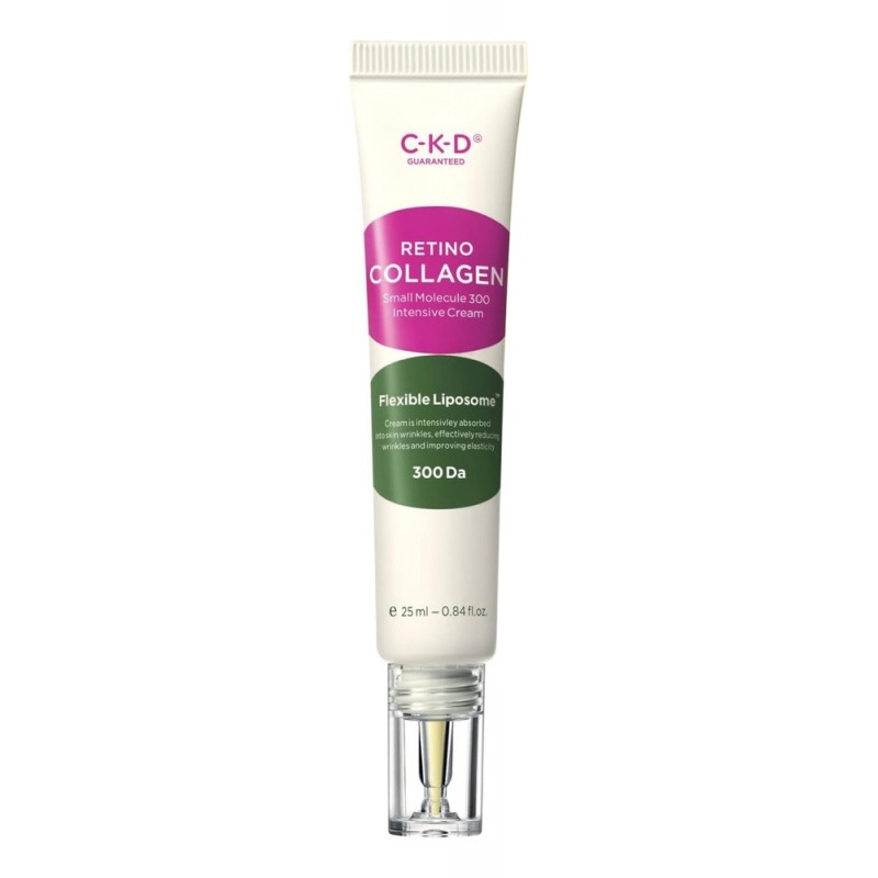 

Крем для лица CKD, Retino Collagen Small Molecule 300 Intensive