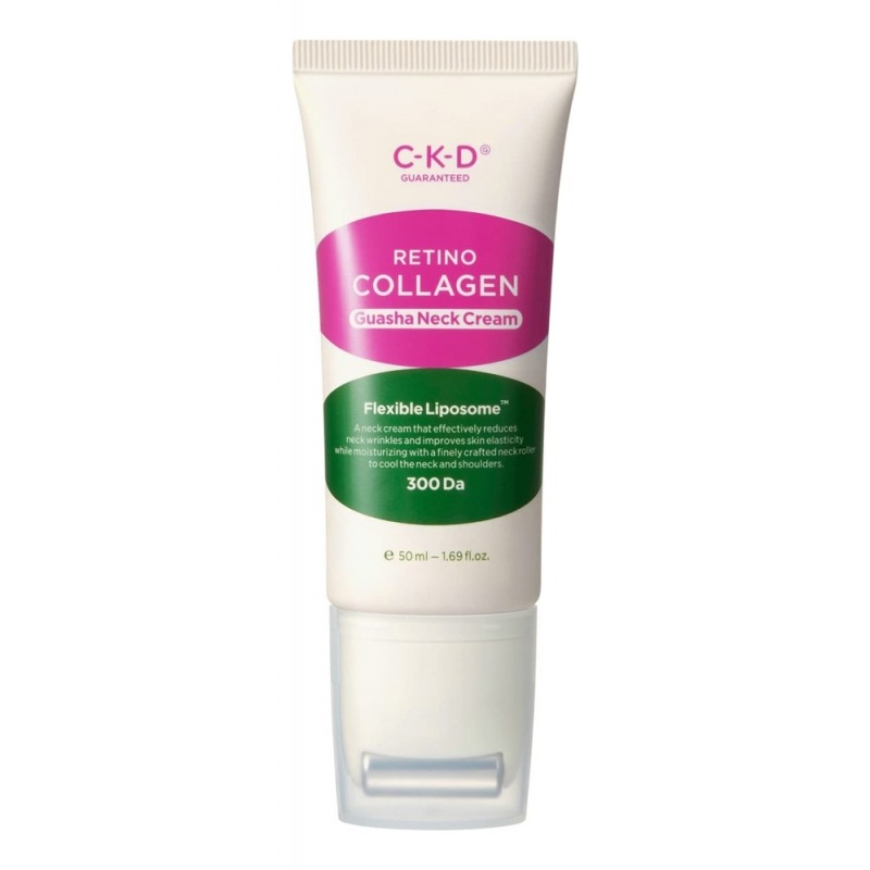

Крем для тела CKD, Retino Collagen Small Molecule 300 Guasha Neck