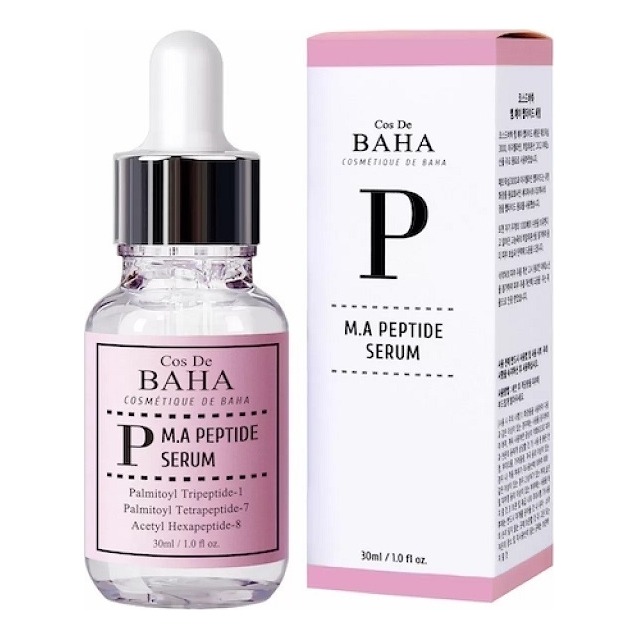 

Сыворотка для лица Cos De Baha, M.A Peptide