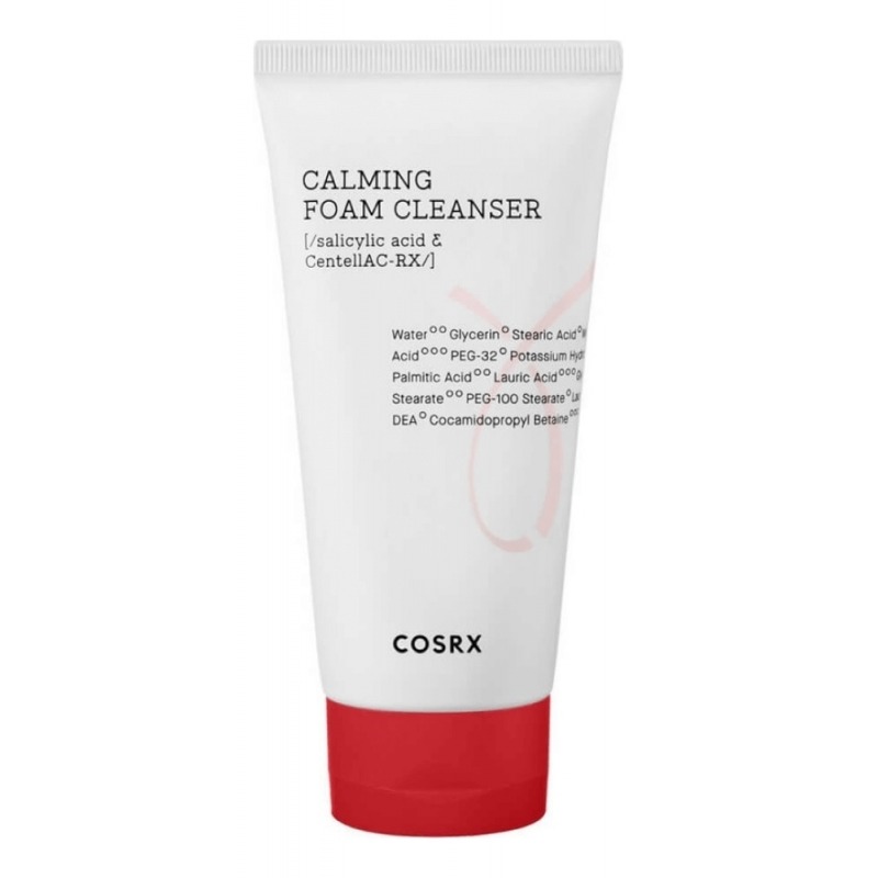 

Пенка для лица Cosrx, AC Collection Calming Foam Cleanser