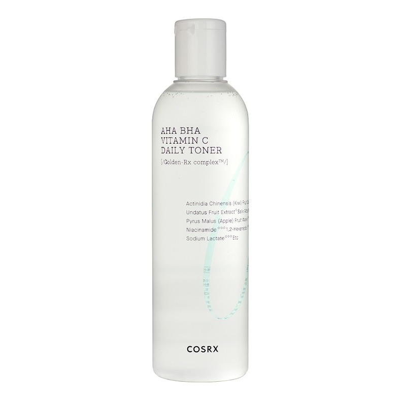 

Тонер для лица Cosrx, AHA BHA Vitamin C Daily