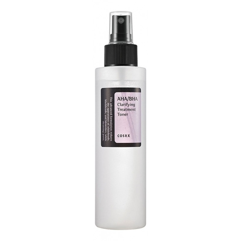 

Тонер для лица Cosrx, AHA/BHA Clarifying Treatment