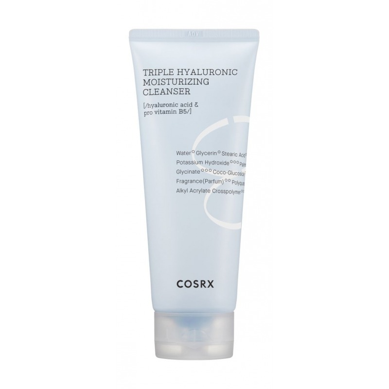 

Пенка для лица Cosrx, Hydrium Triple Hyaluronic Moisturizing