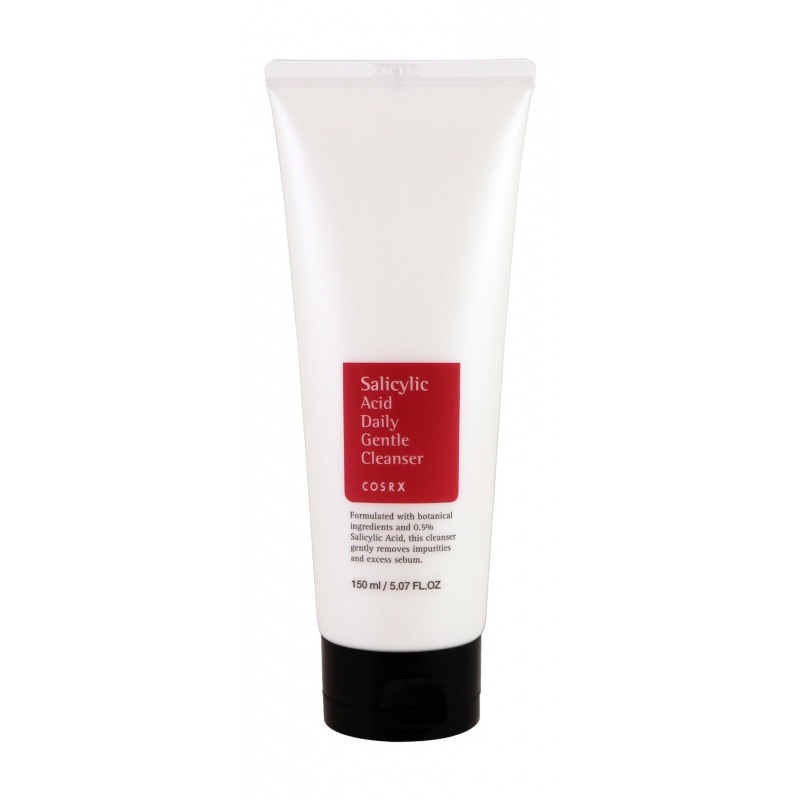 

Пенка для лица Cosrx, Salicylic Acid Daily Gentle Cleanser