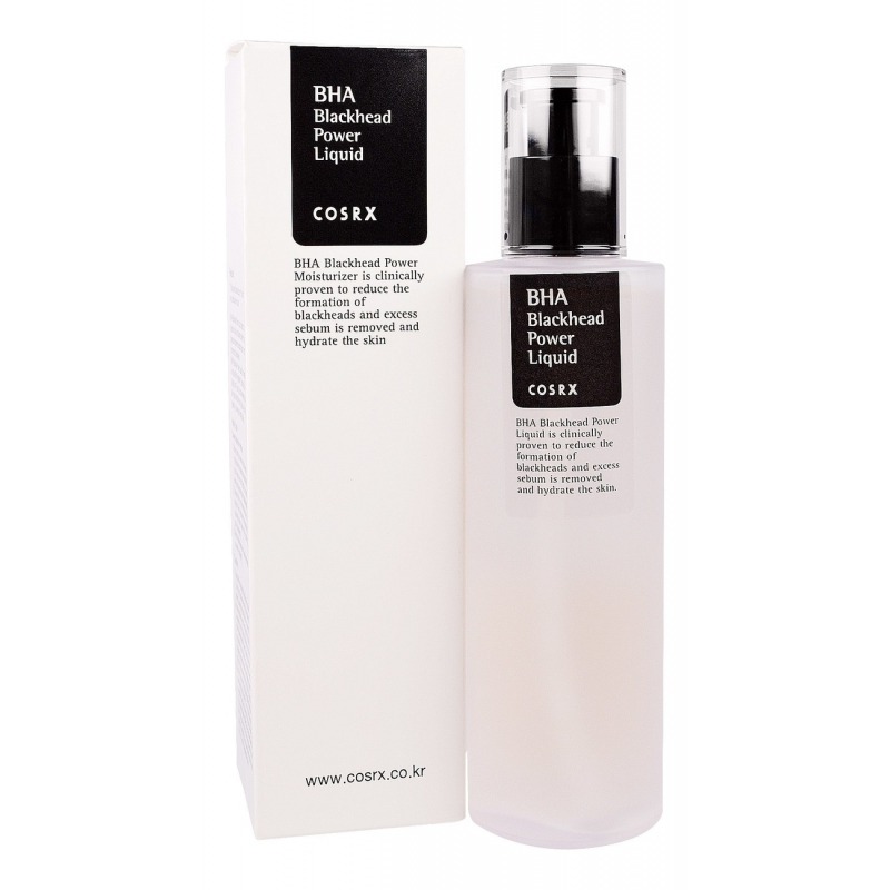 

Сыворотка для лица Cosrx, BHA Blackhead Power Liquid