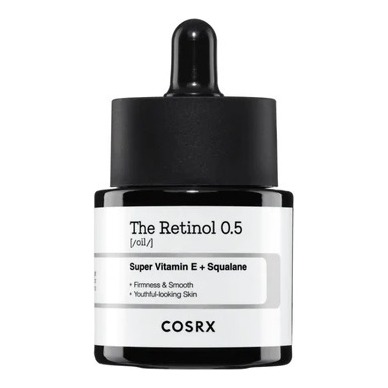 Масло для лица Cosrx омолаживающее масло cosrx с 0 5% ретинола the retinol 0 5 oil 20 мл