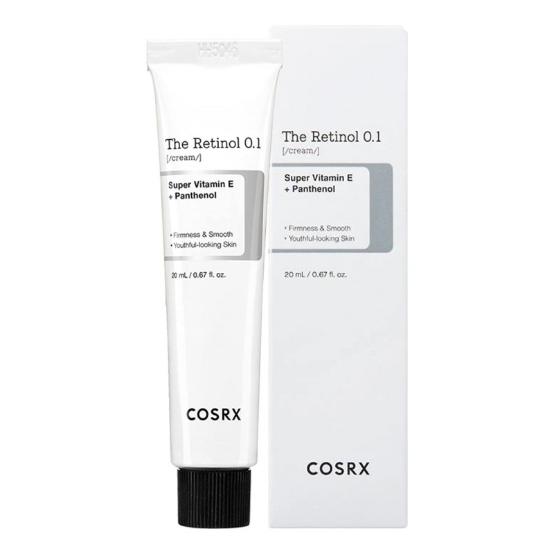 

Крем для лица Cosrx, Retinol 0.1