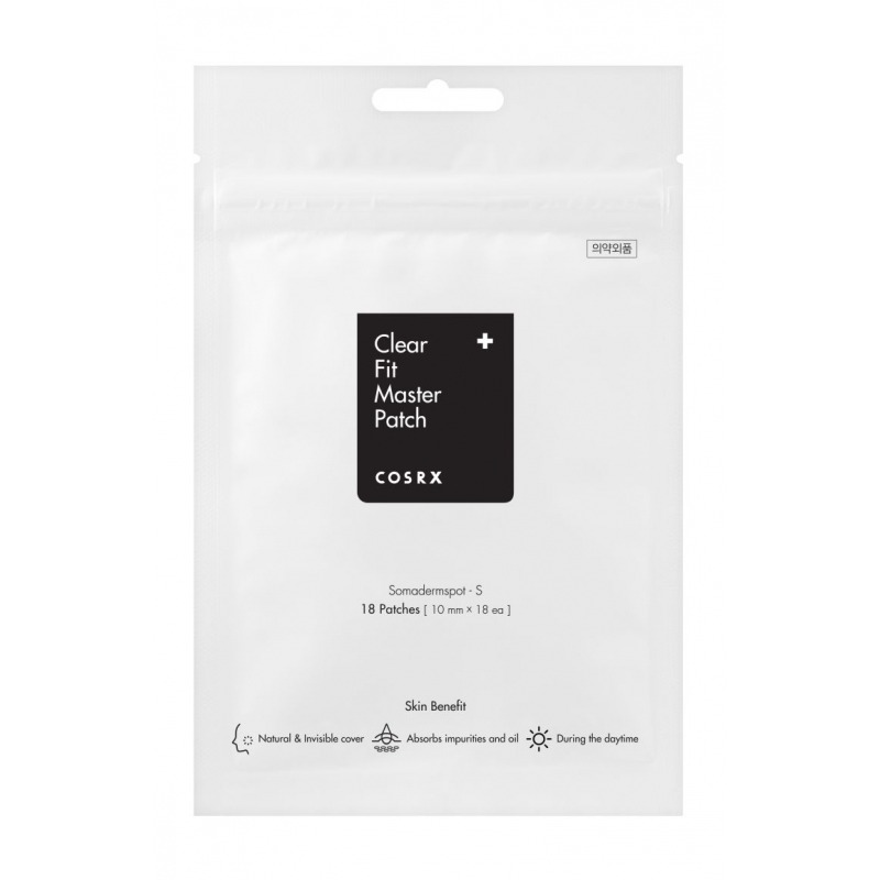 

Маска для лица Cosrx, Clear Fit Master Patch