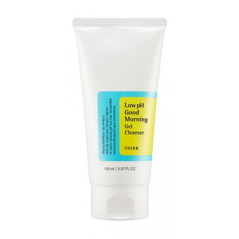

Гель для лица Cosrx, Low pH Good Morning Cleanser