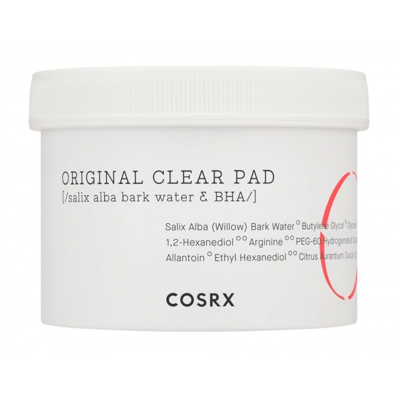 

Средства для умывания Cosrx, One Step Original Clear Pad