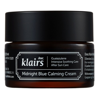 

Крем для лица Dear, Klairs, Midnight Blue Calming