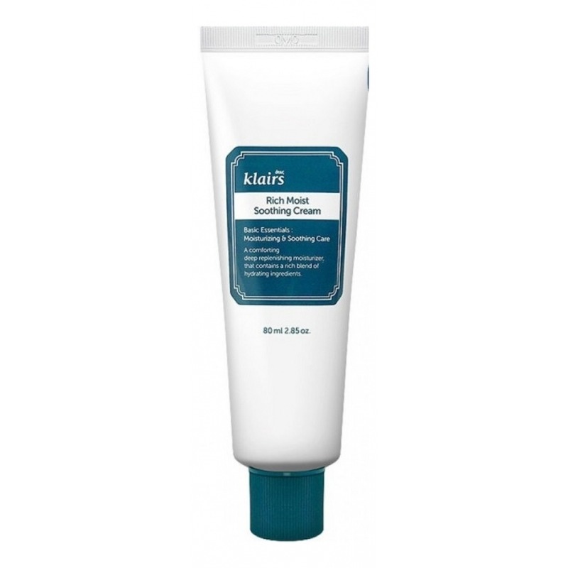 

Крем для лица Dear, Klairs, Rich Moist Soothing