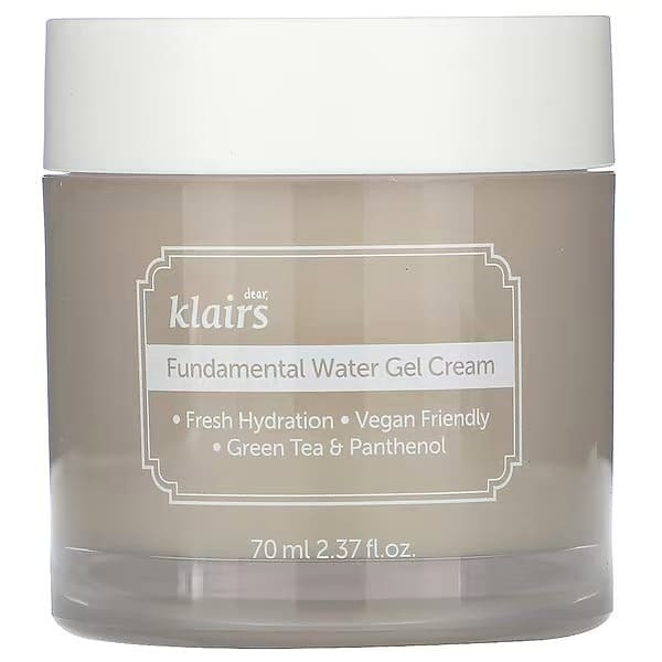 

Гель для лица Dear, Klairs, Fundamental Water